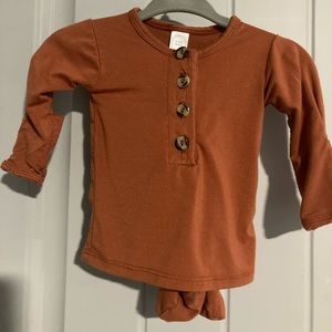 Sunny Top & Bottom Newborn